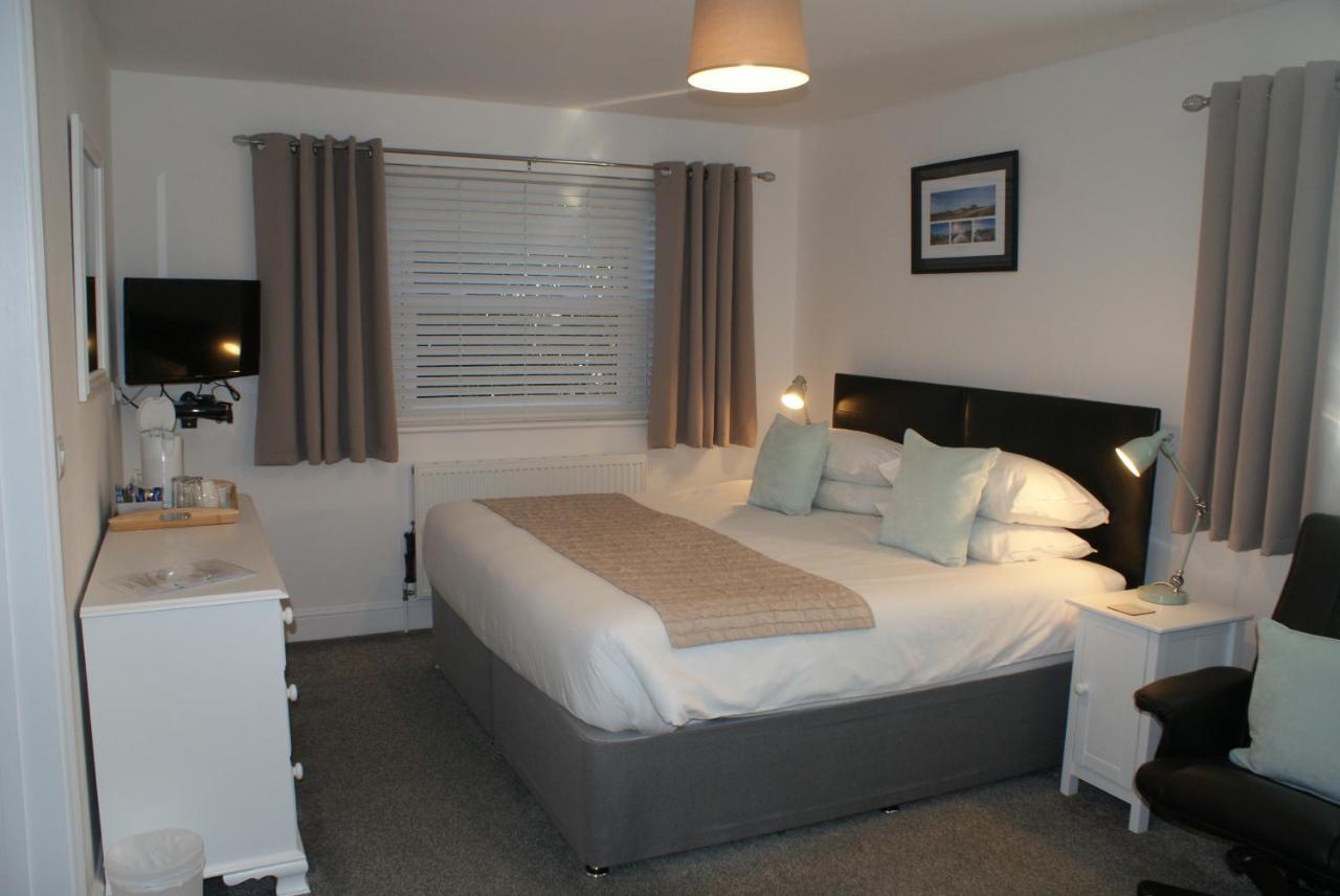 Tirah Guest House Aldeburgh Eksteriør bilde