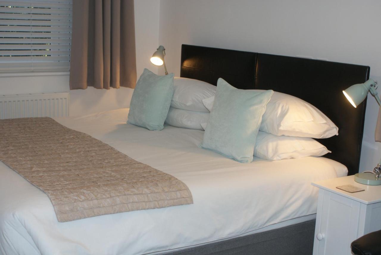 Tirah Guest House Aldeburgh Eksteriør bilde