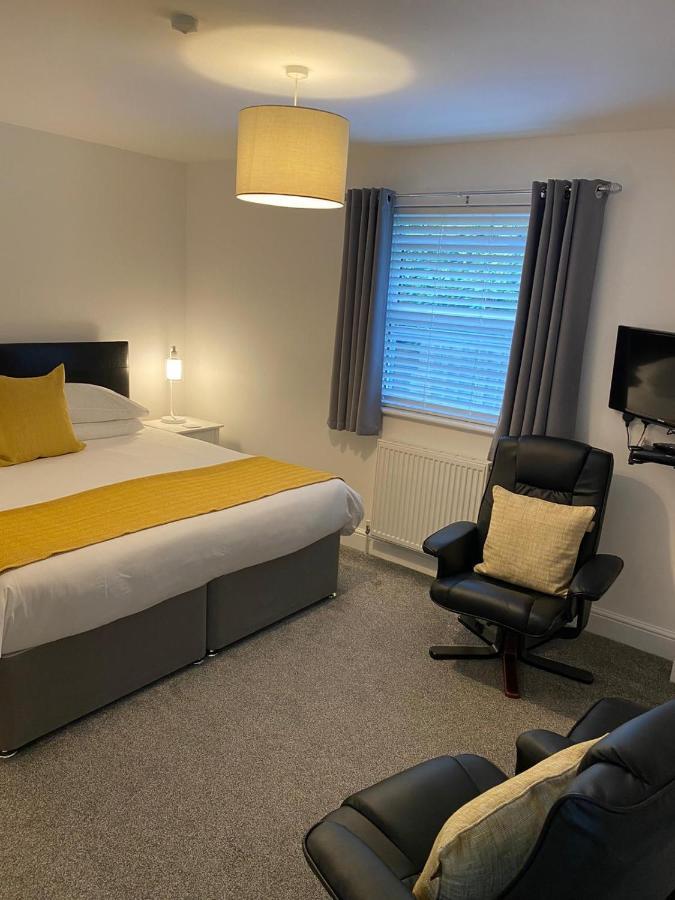 Tirah Guest House Aldeburgh Eksteriør bilde