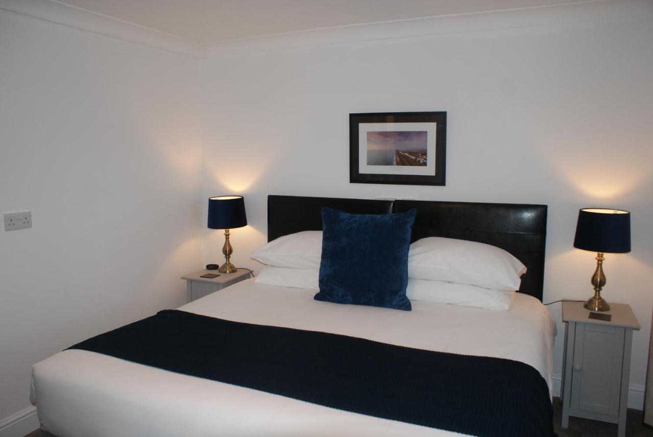 Tirah Guest House Aldeburgh Eksteriør bilde