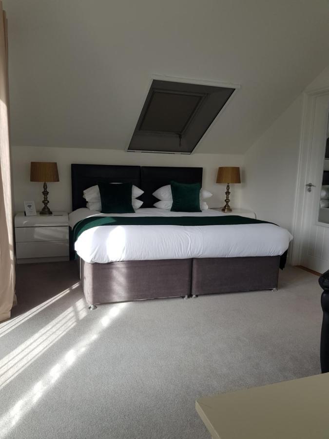 Tirah Guest House Aldeburgh Eksteriør bilde