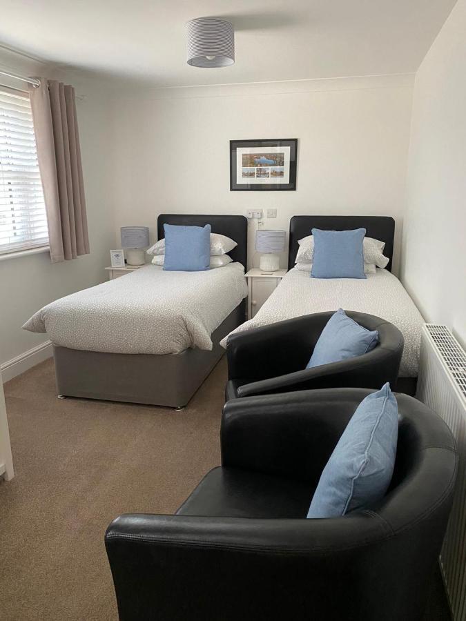 Tirah Guest House Aldeburgh Eksteriør bilde