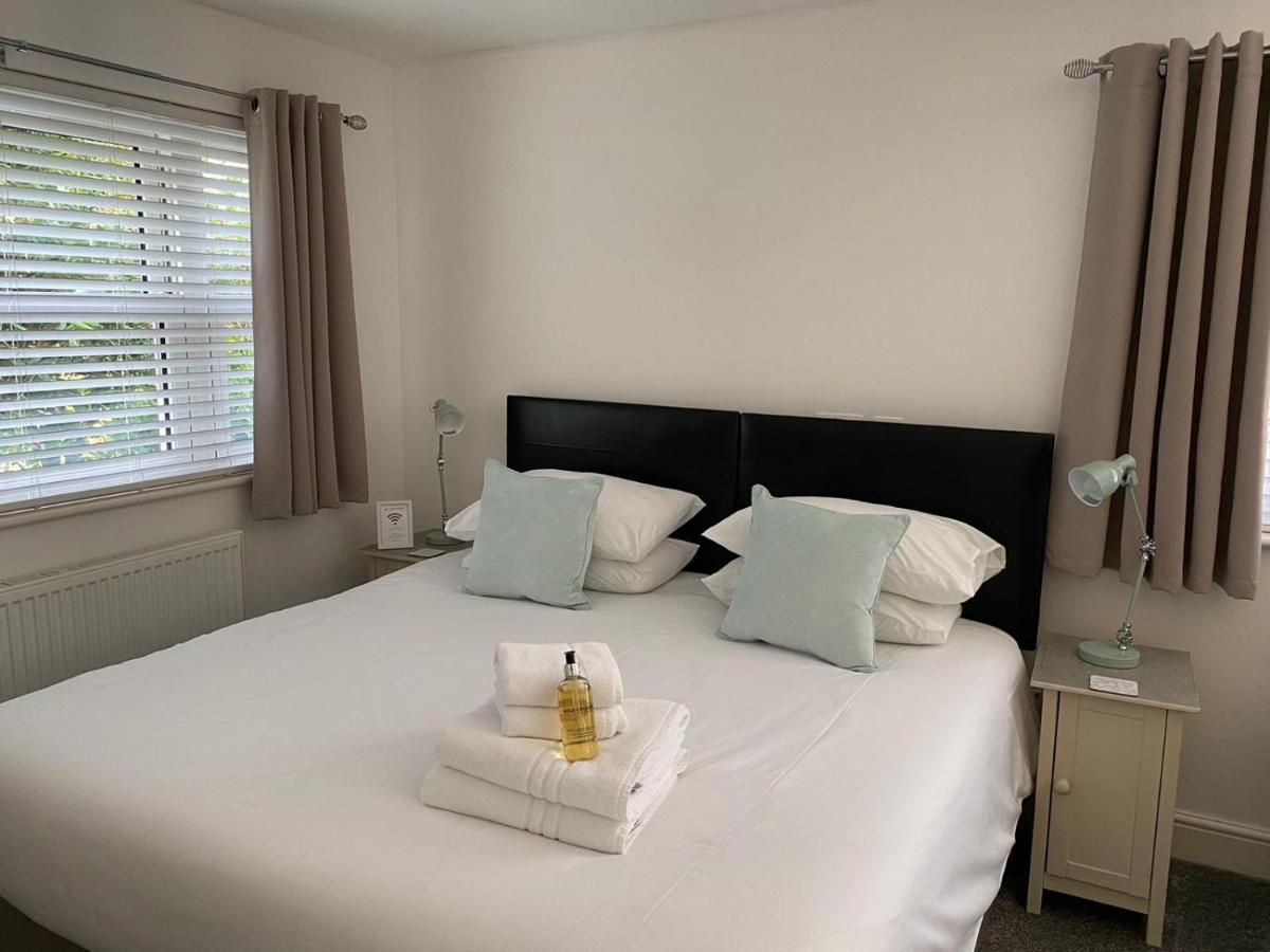 Tirah Guest House Aldeburgh Eksteriør bilde