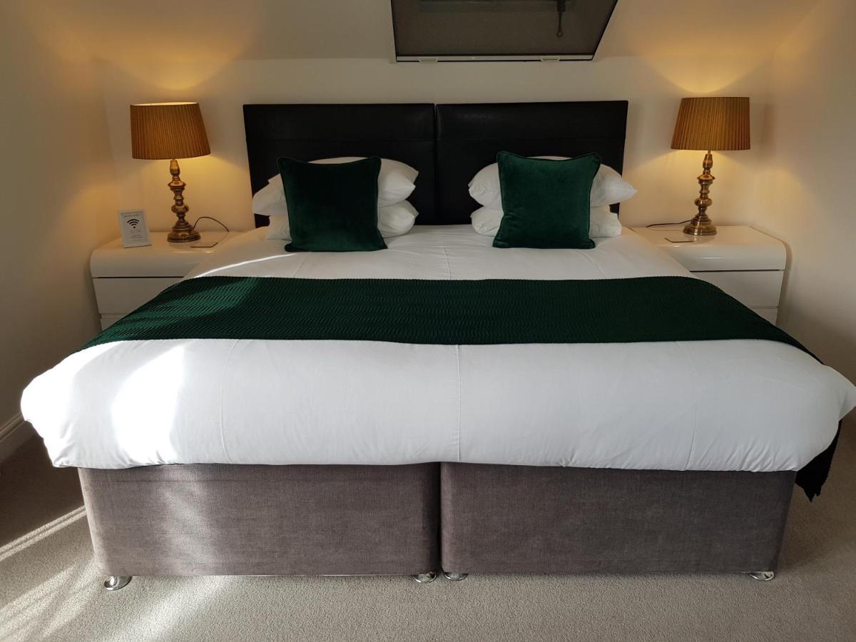 Tirah Guest House Aldeburgh Eksteriør bilde