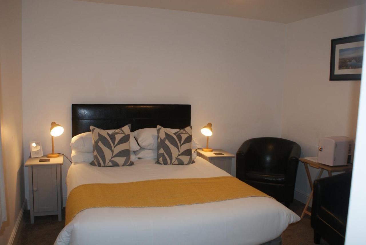 Tirah Guest House Aldeburgh Eksteriør bilde