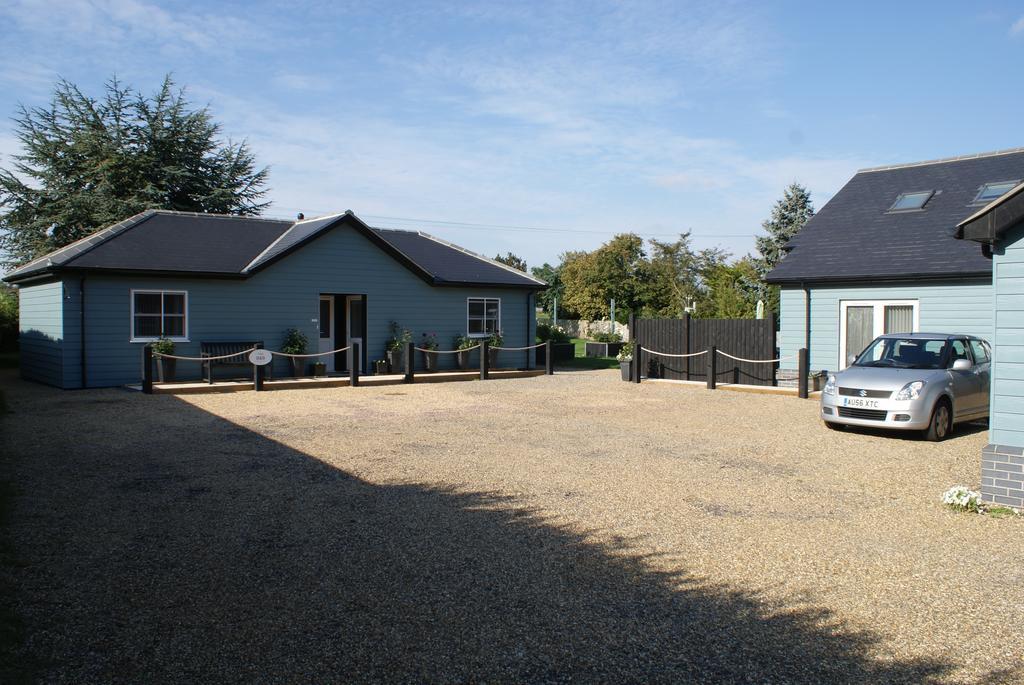 Tirah Guest House Aldeburgh Eksteriør bilde