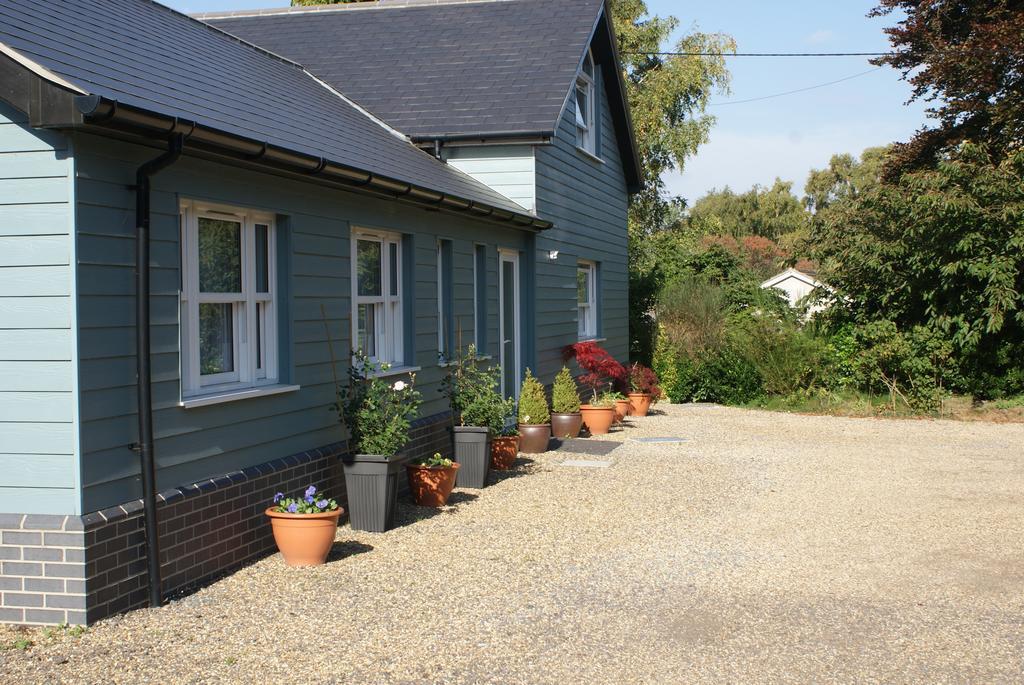 Tirah Guest House Aldeburgh Eksteriør bilde