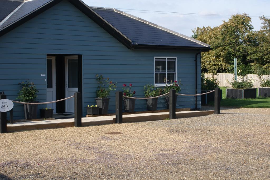 Tirah Guest House Aldeburgh Eksteriør bilde