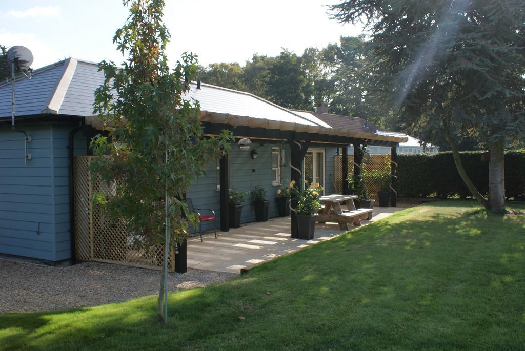 Tirah Guest House Aldeburgh Eksteriør bilde