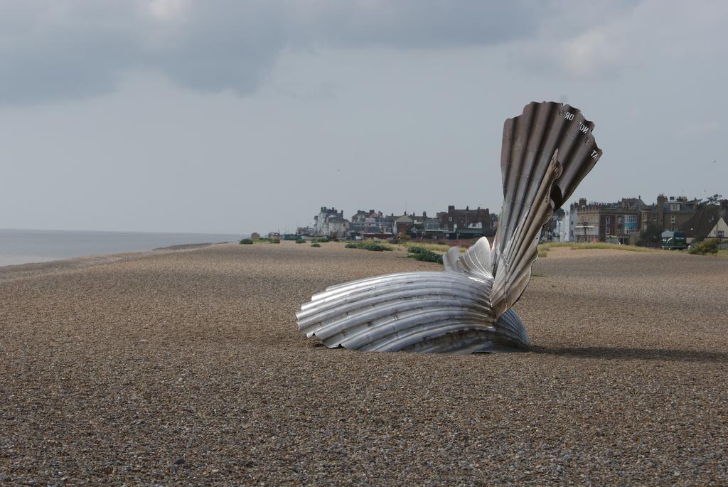 Tirah Guest House Aldeburgh Eksteriør bilde