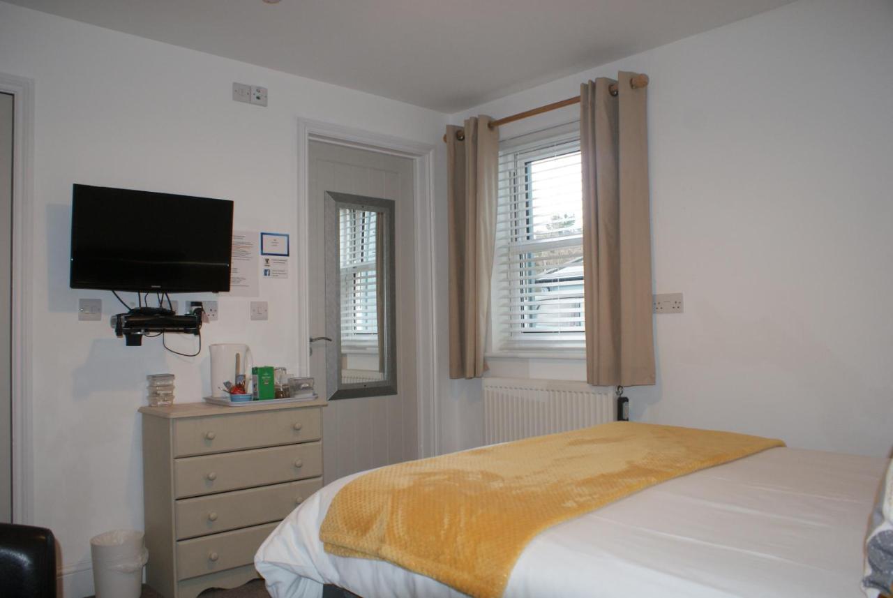 Tirah Guest House Aldeburgh Eksteriør bilde